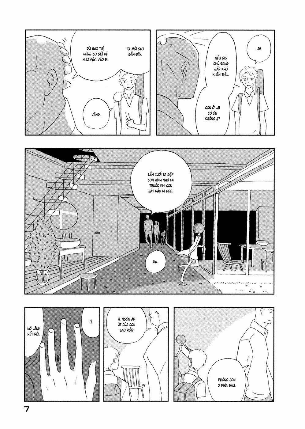 Haruko Ichikawa Sakuhinshuu Chương 1 Ảnh 11