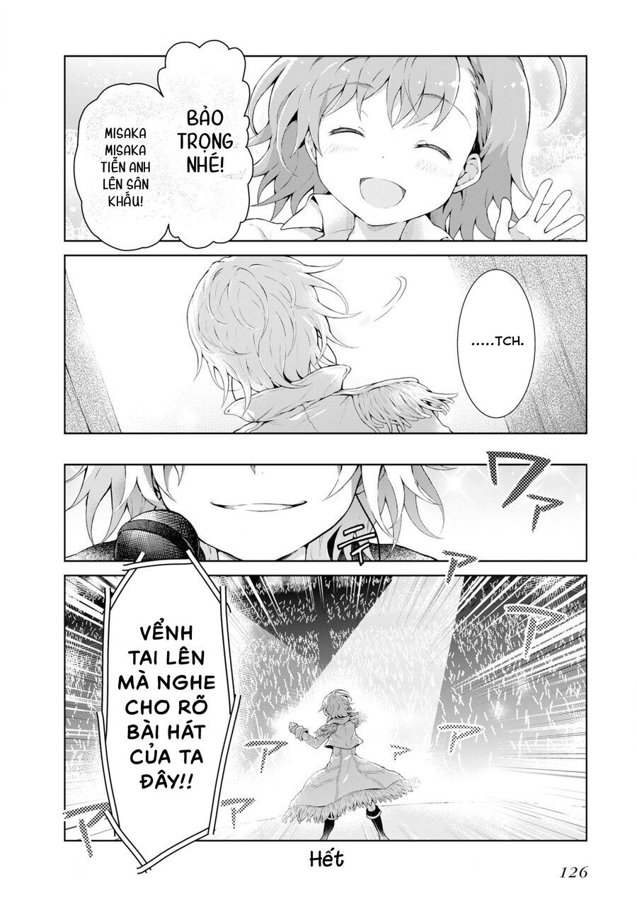Toaru Idol No Accelerator-Sama Chương 39 Ảnh 13