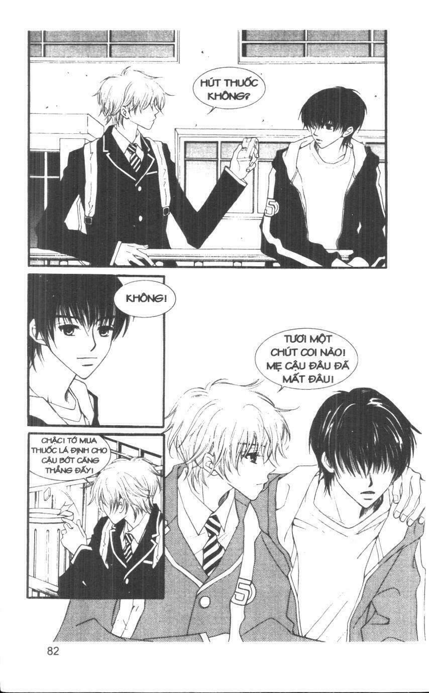 Sad Love Story Chương 3 Ảnh 83