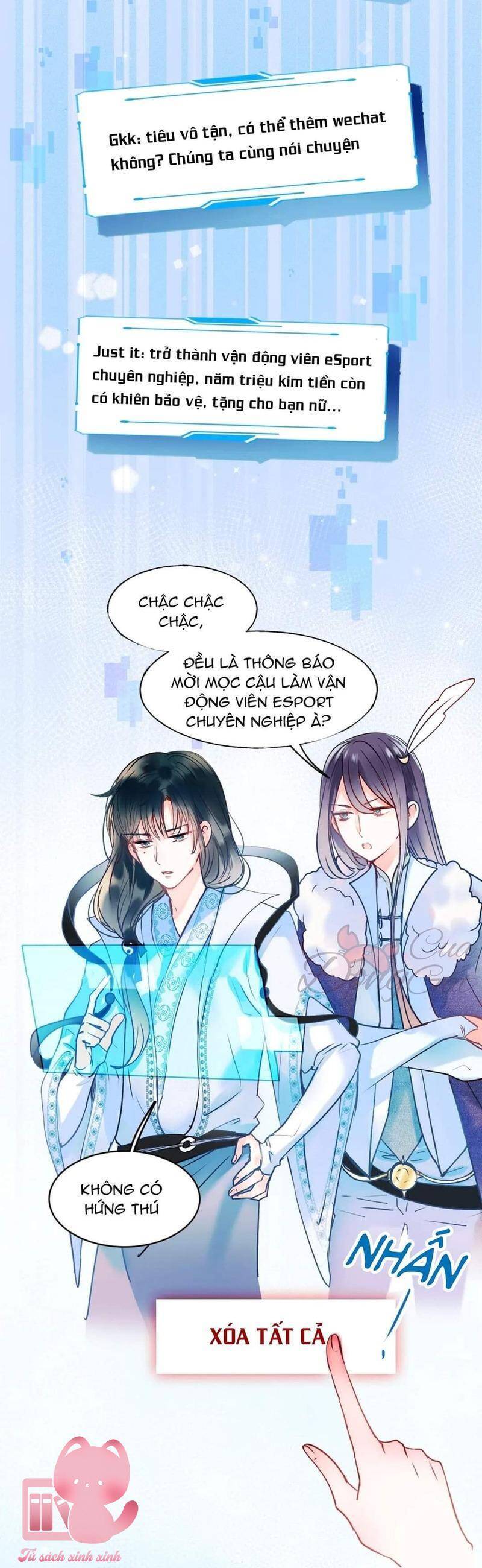 Thành Dã Tiêu Hà Chương 49 Ảnh 21