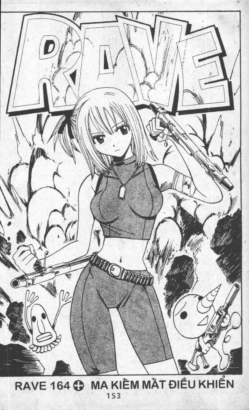 Rave Master (Scan) Chương 22 Ảnh 153