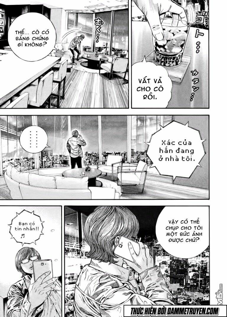 Psycho Bank Chương 9 Ảnh 9