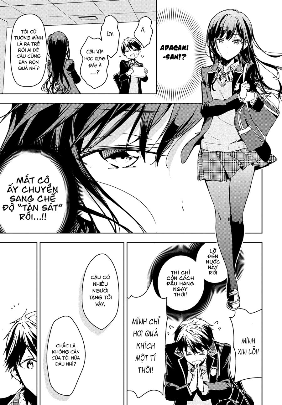 Masamune-Kun No Revenge Chương 45 Ảnh 23