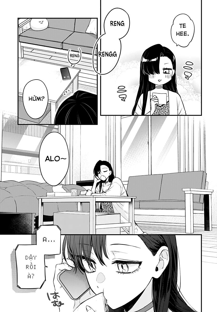 Mii-Chan Muốn Được Nhận Nuôi! Chương 6 Ảnh 26
