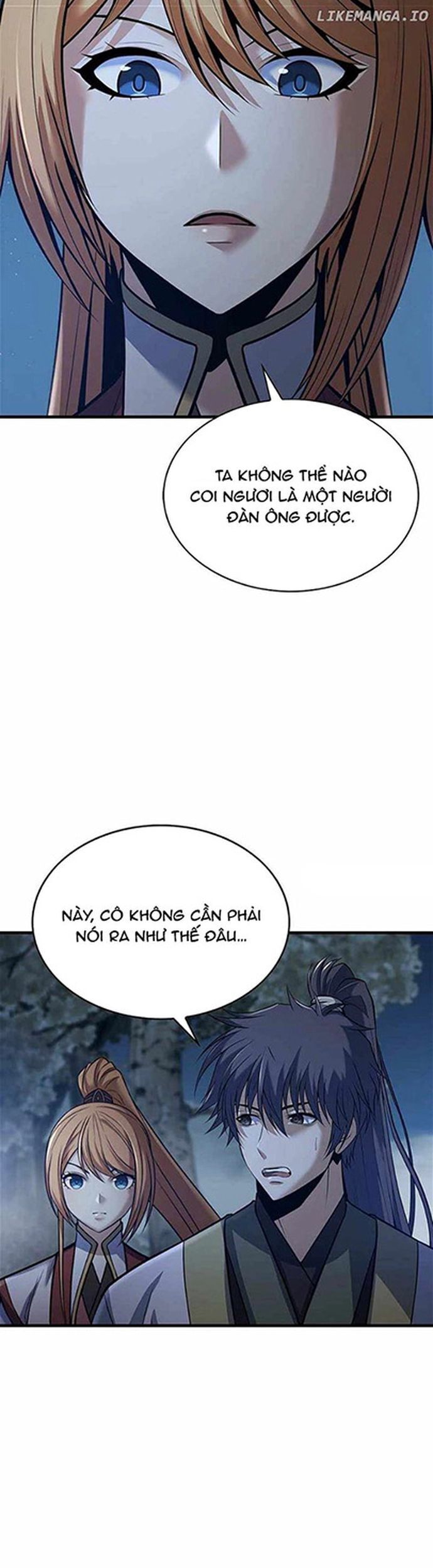 Bá Vương Chi Tinh Chương 109 Ảnh 18