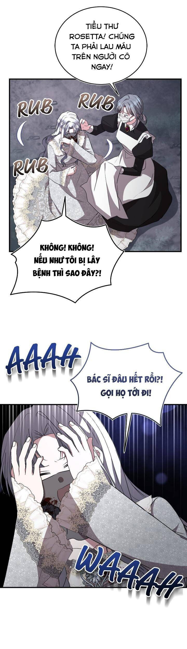 Tôi Sẽ Sống Thử Cuộc Đời Của Ác Nữ Chương 58 Ảnh 42