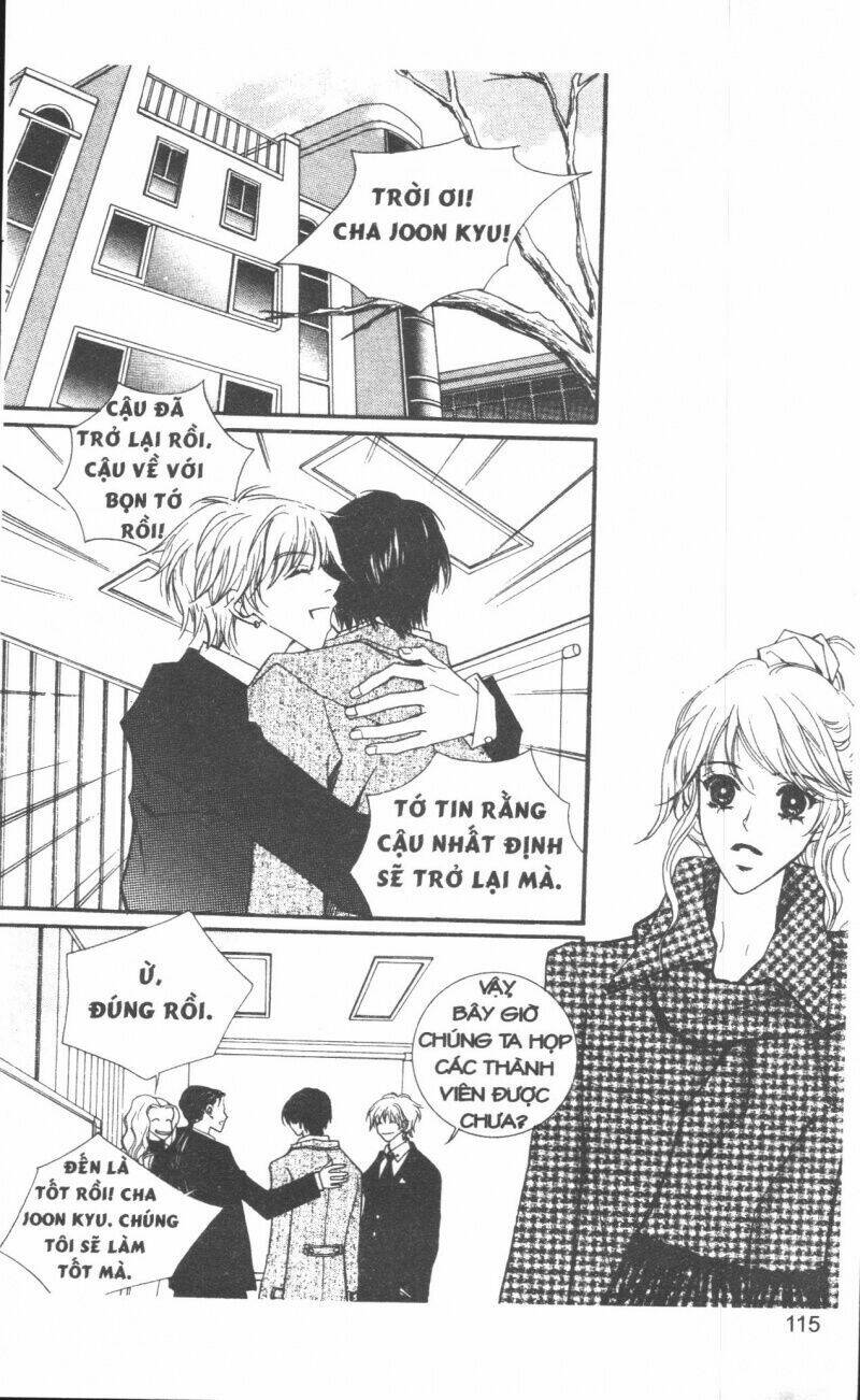 Sad Love Story Chương 4 Ảnh 117