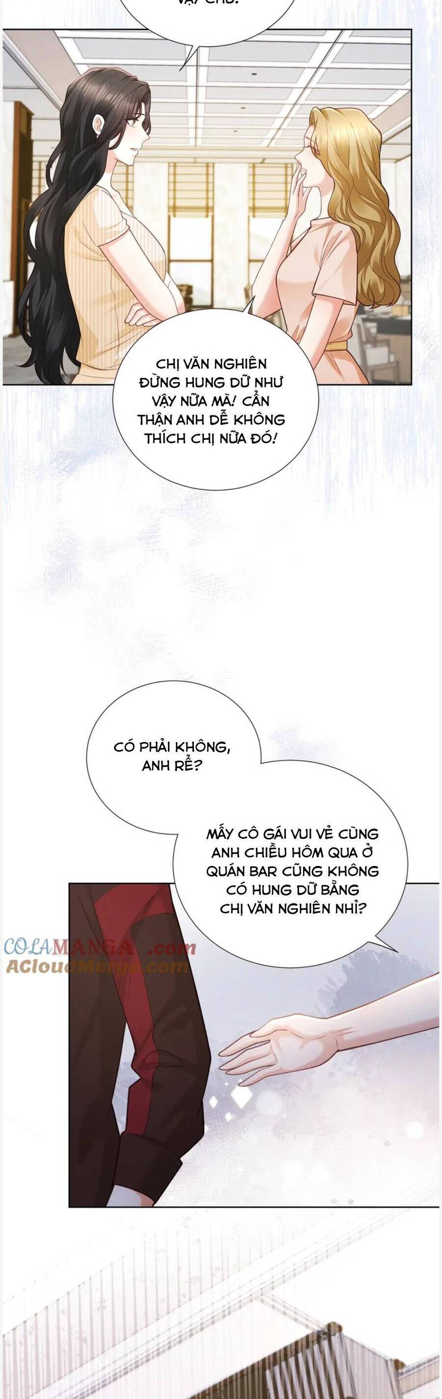 Chỉ Là Thấy Sắc Nổi Lòng Tham Chương 20 Ảnh 15