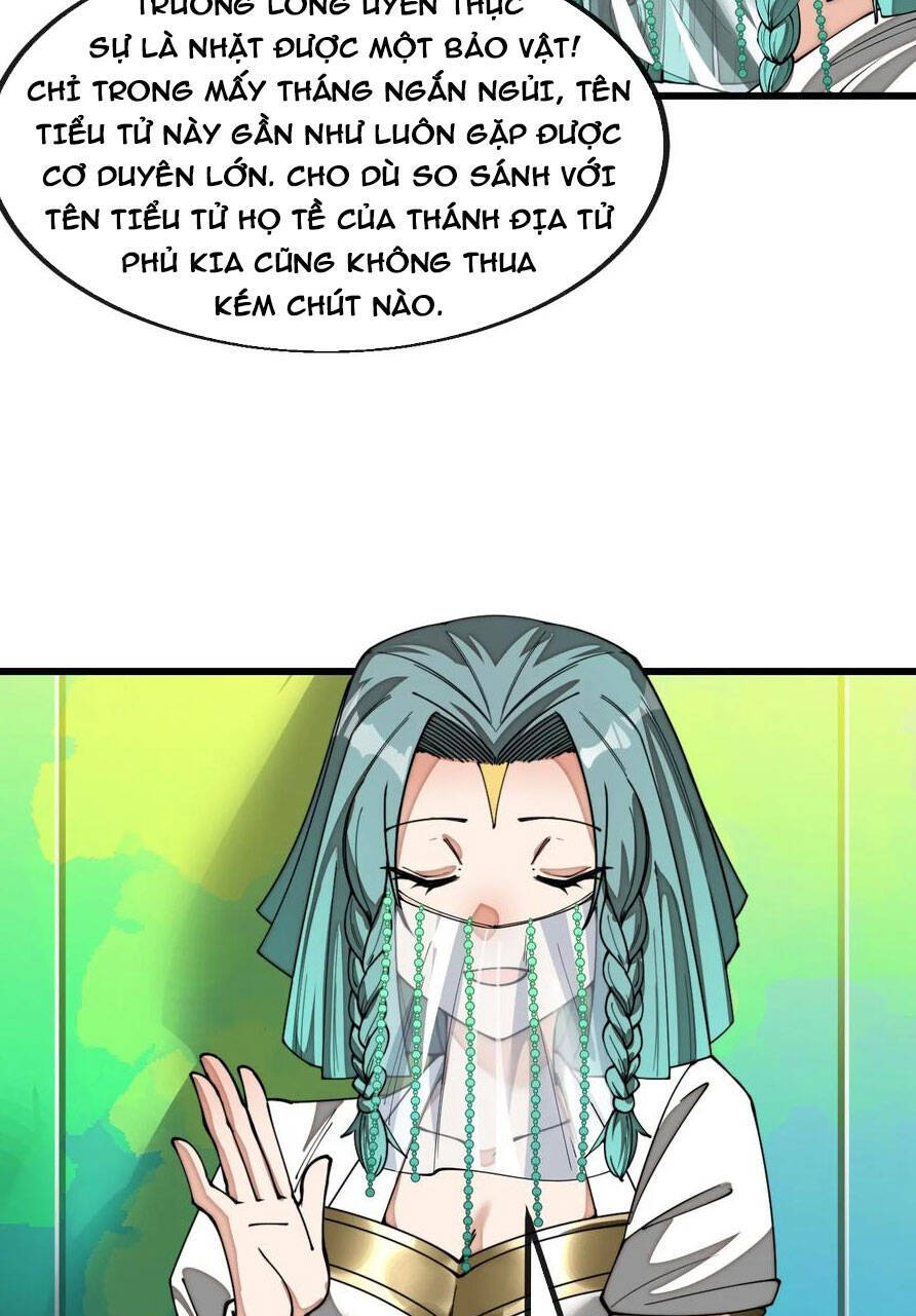 Ta Không Phải Con Cưng Của Khí Vận Chương 210 Ảnh 10