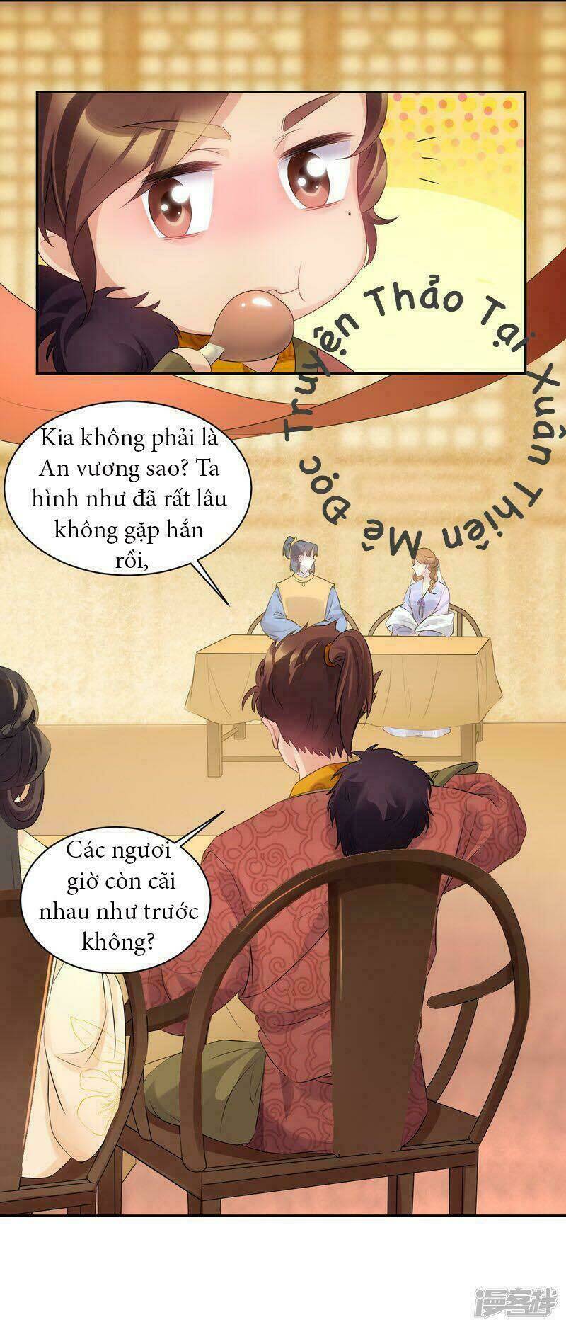 Quả Nhân Có Bệnh Tên Là Tương Tư Chương 82 Ảnh 8