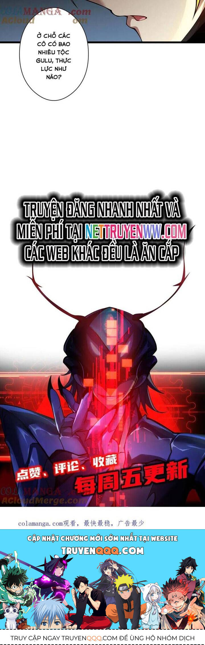 Ta Là Chúa Tể Tùng Lâm Chương 17 Ảnh 34