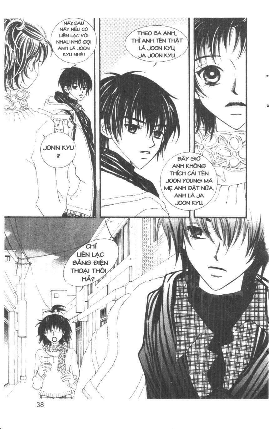 Sad Love Story Chương 2 Ảnh 39