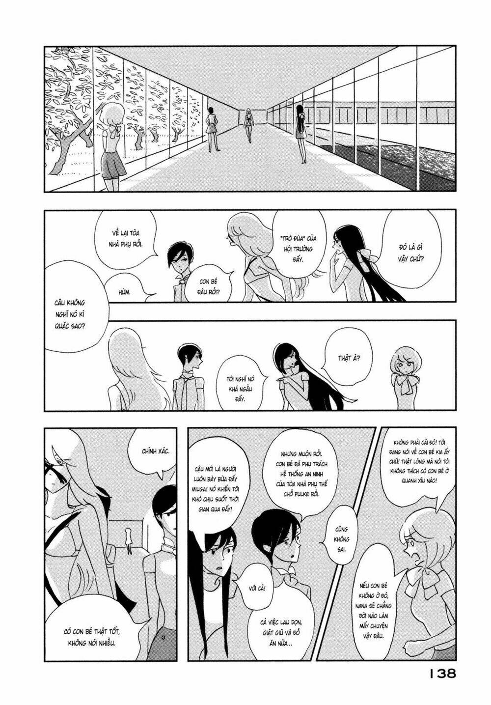 Haruko Ichikawa Sakuhinshuu Chương 7 Ảnh 23