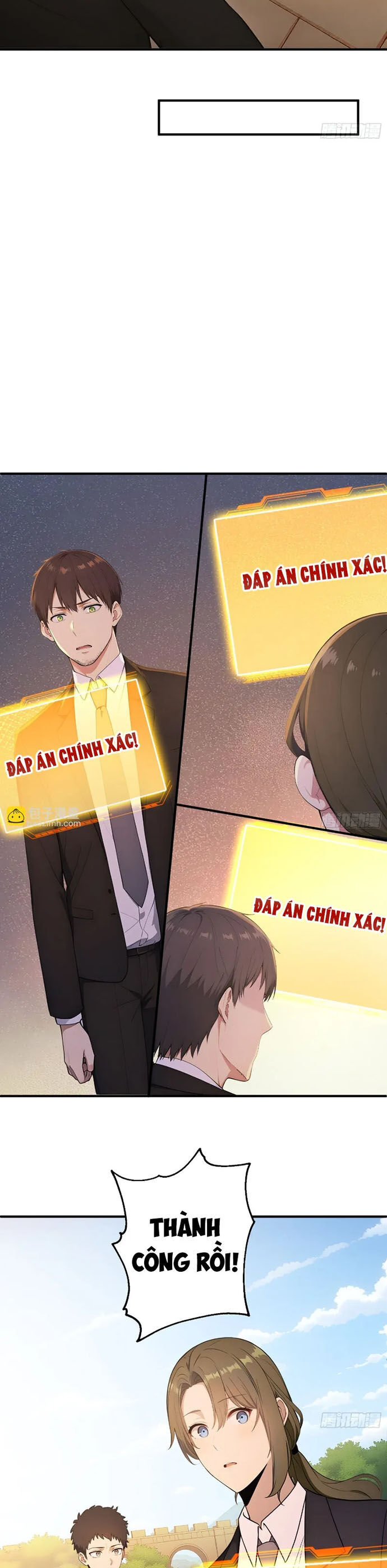 Người Chơi Siêu May Mắn Chương 42 Ảnh 10
