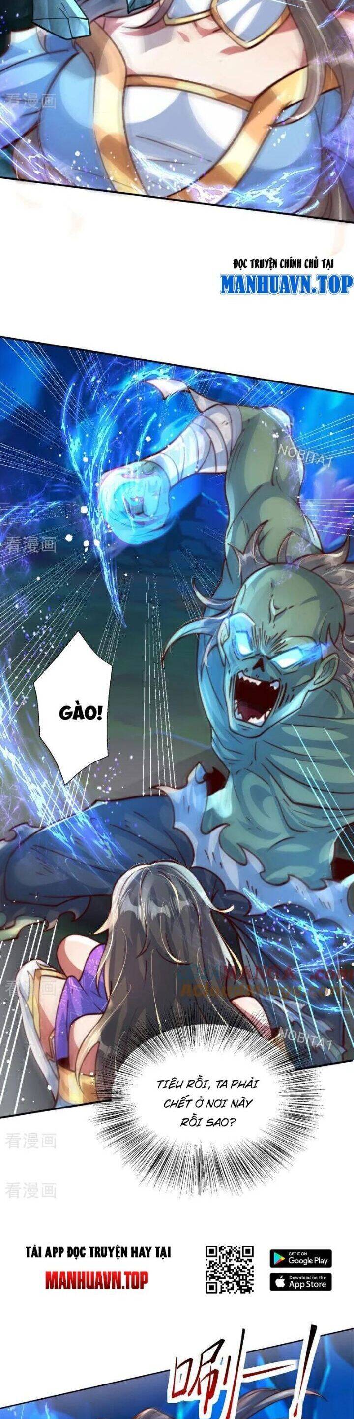 Vạn Đạo Chúa Tể Chương 89 Ảnh 22