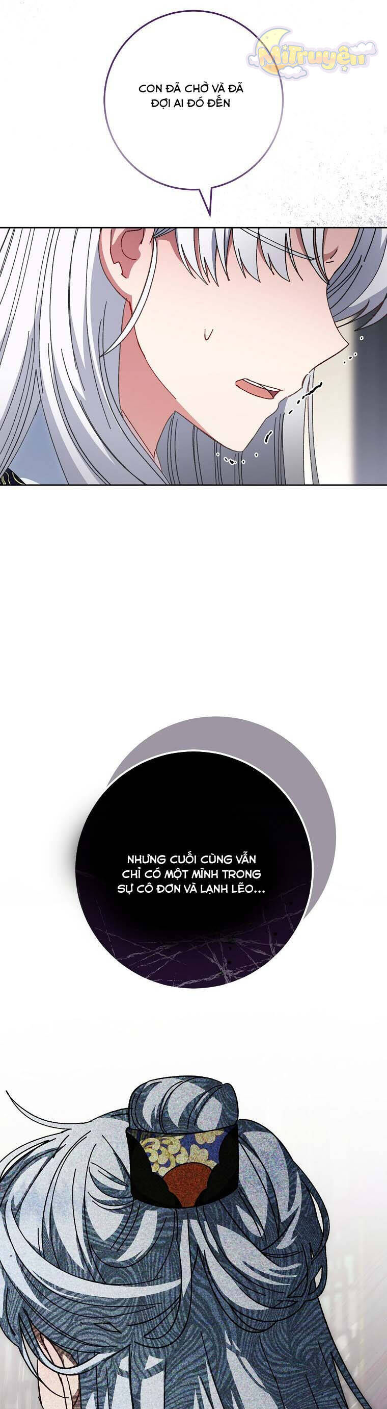 Tiểu Thiếp Chỉ Muốn Sống Yên Bình Chương 113 Ảnh 47