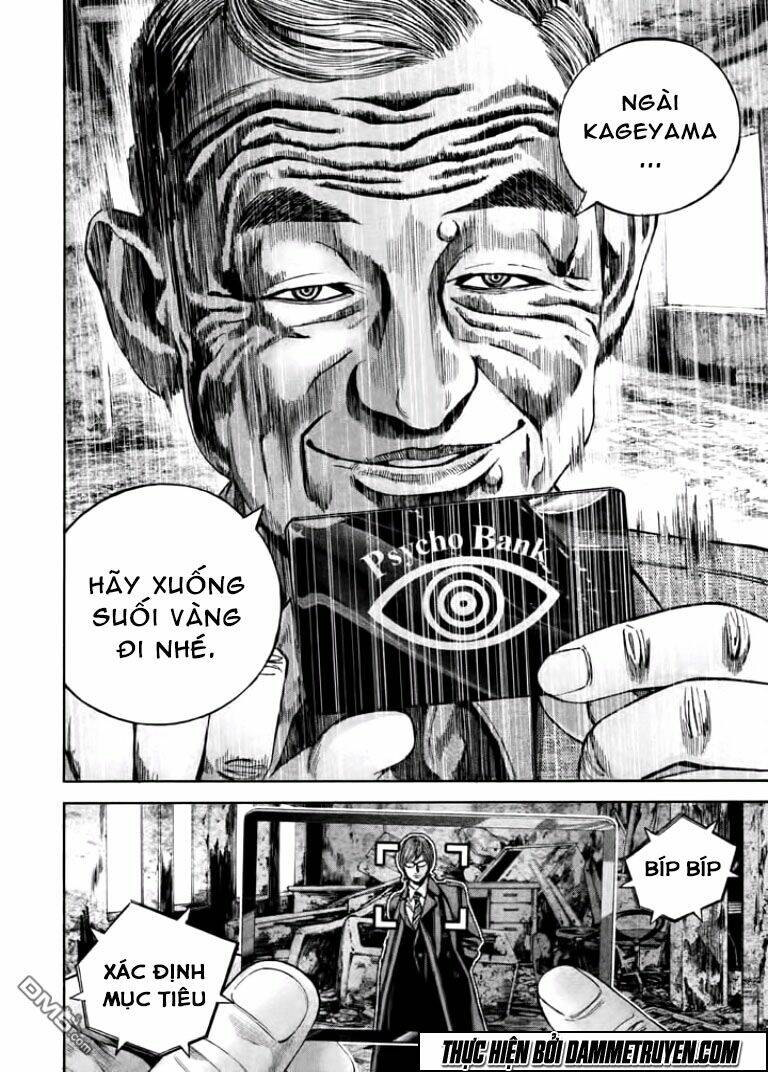Psycho Bank Chương 11 Ảnh 26