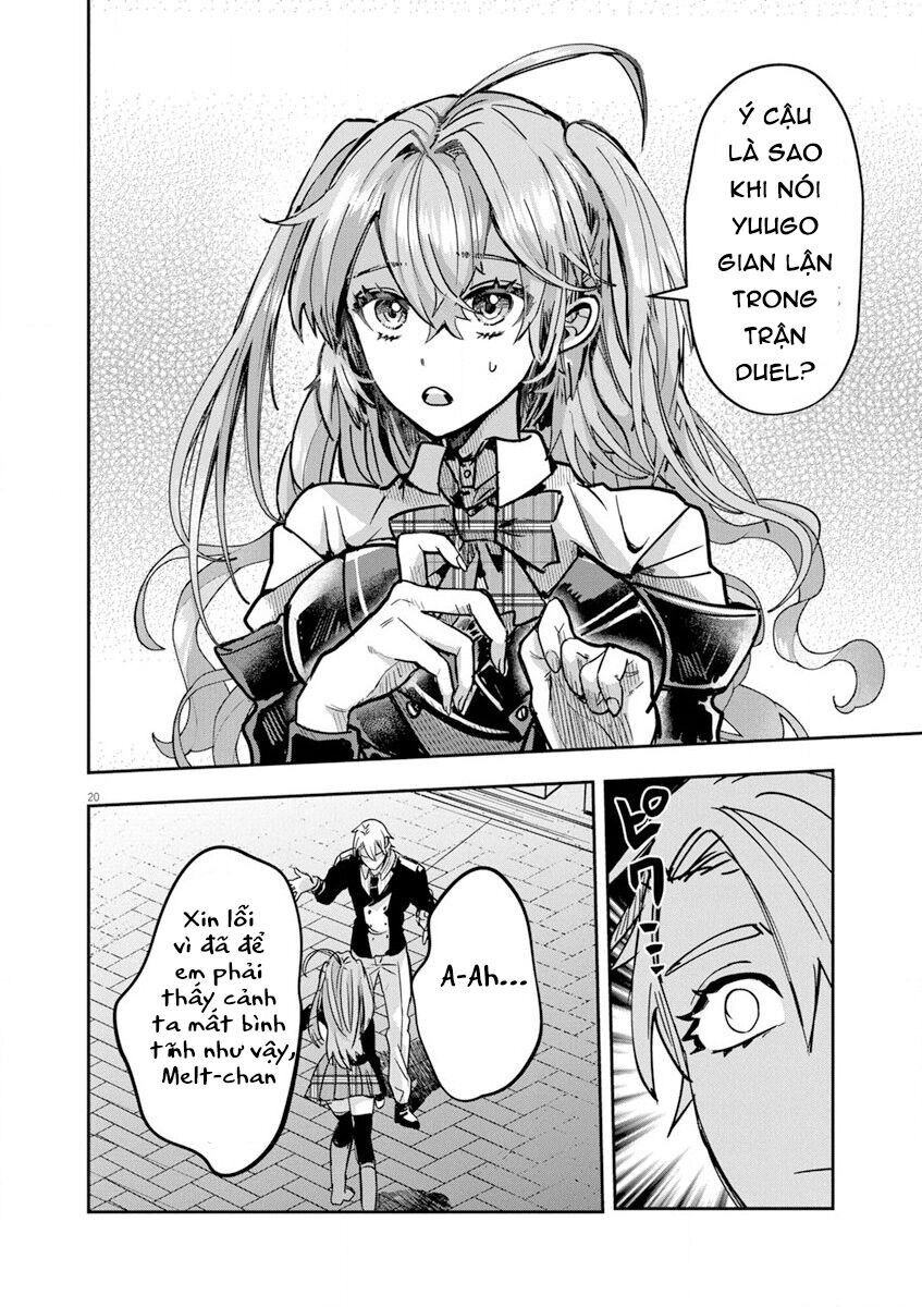 Nichiasa Suki No Otaku Ga Akuyaku Seito Ni Tenseishita Kekka, Hametsu Flag Ga Houkaishiteiku Ken Ni Tsuite Chương 9 Ảnh 24