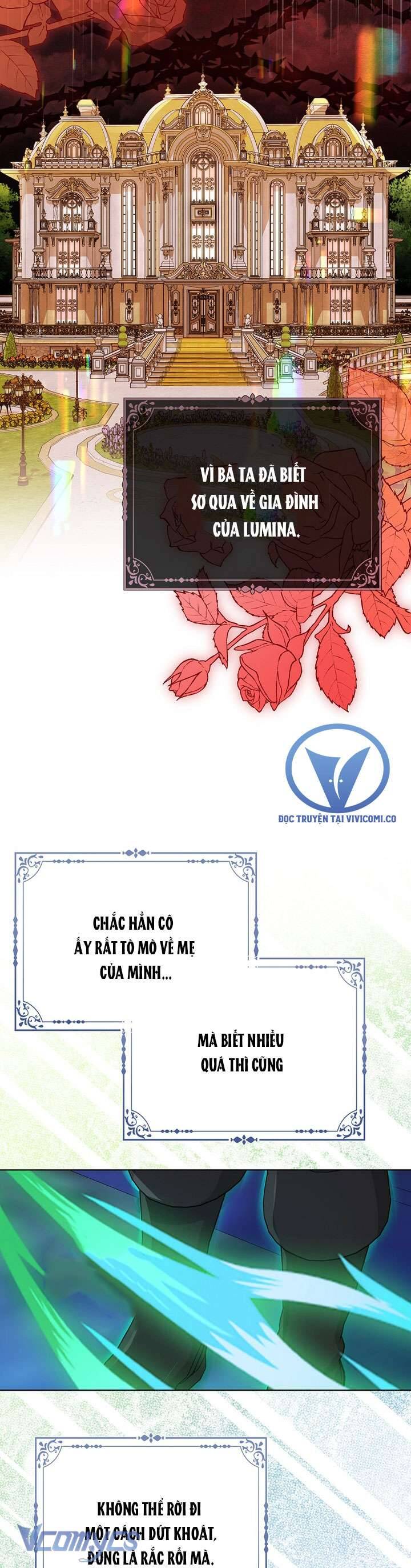 Nhân Vật Phản Diện Đều Thích Tôi Chương 50 Ảnh 18