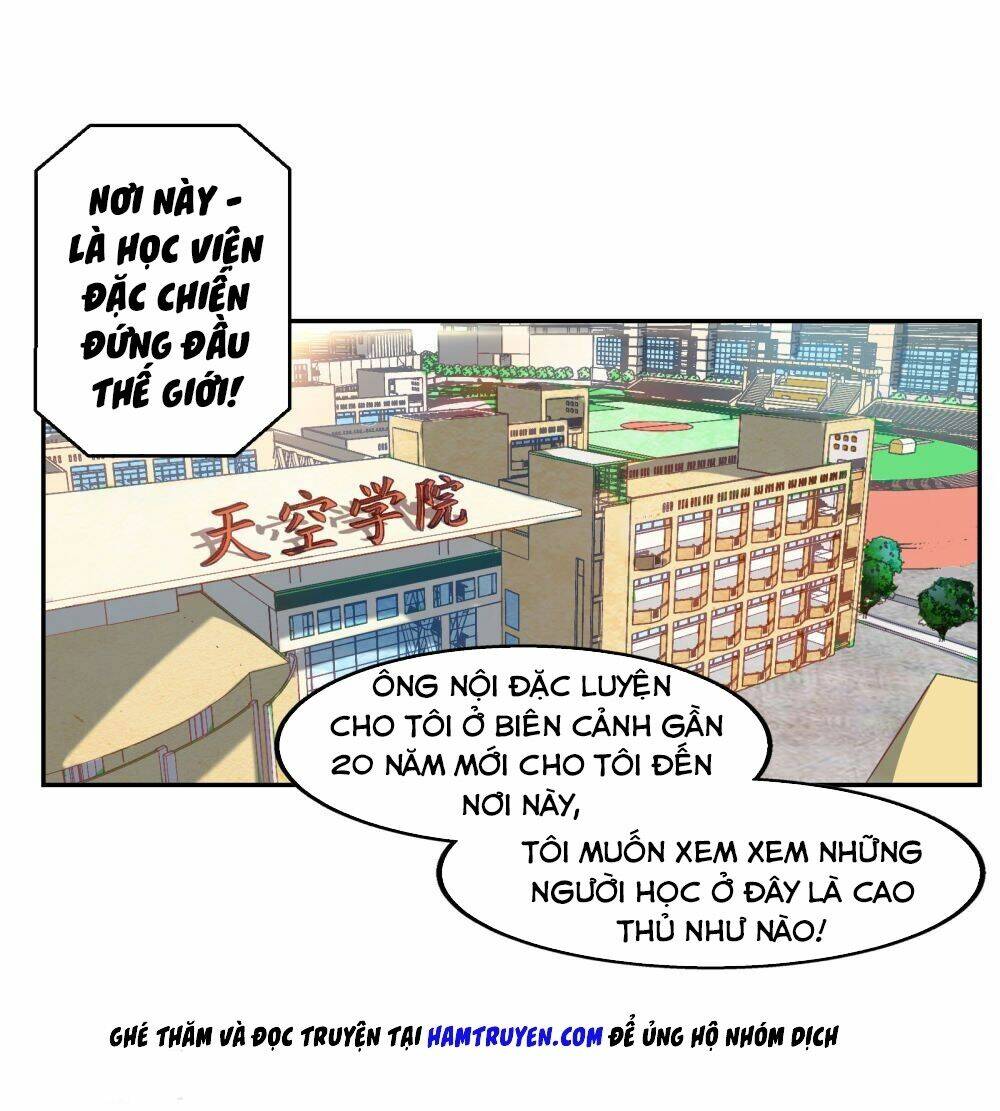 Bá Thiên Chiến Hoàng Chương 1 Ảnh 5