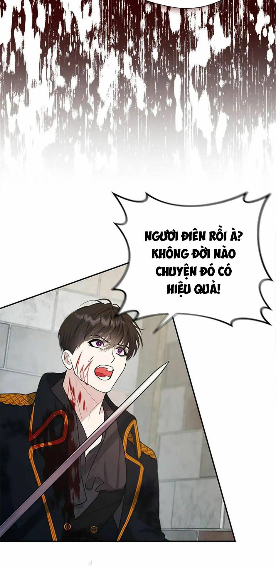 Nam Chính Đang Cản Bước Tôi Chương 70 Ảnh 54