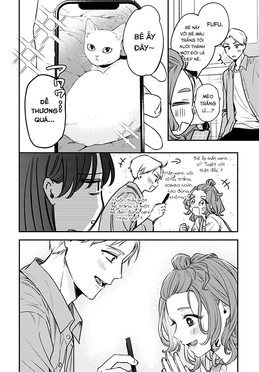 Mii-Chan Muốn Được Nhận Nuôi! Chương 7 Ảnh 20