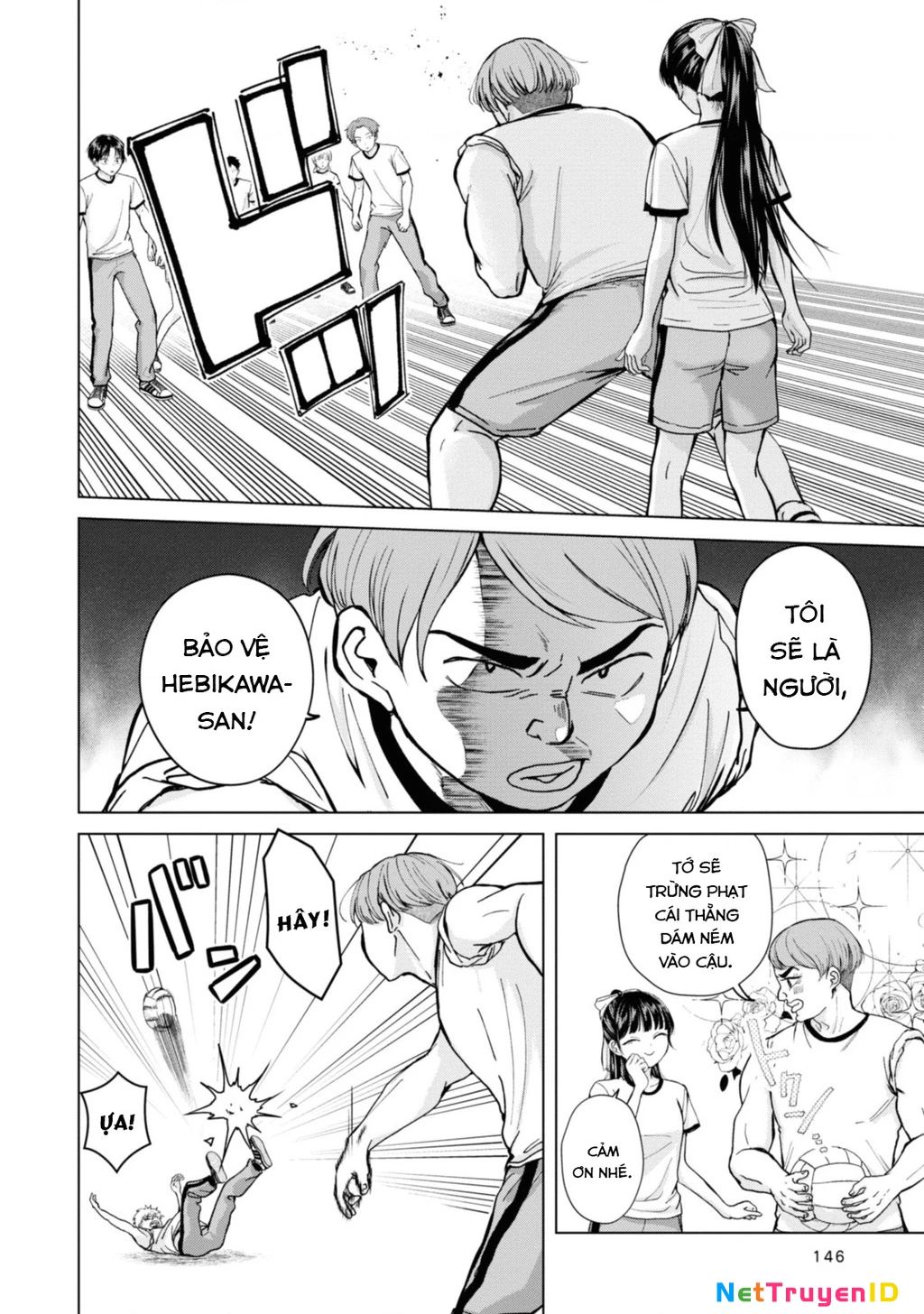 Kusunoki-San Wa Koukou Debut Ni Shippai Shite Iru Chương 7 Ảnh 6
