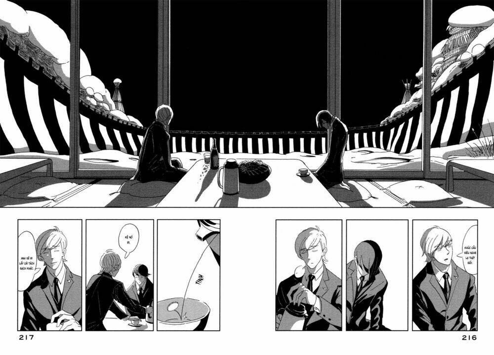 Haruko Ichikawa Sakuhinshuu Chương 8 Ảnh 39