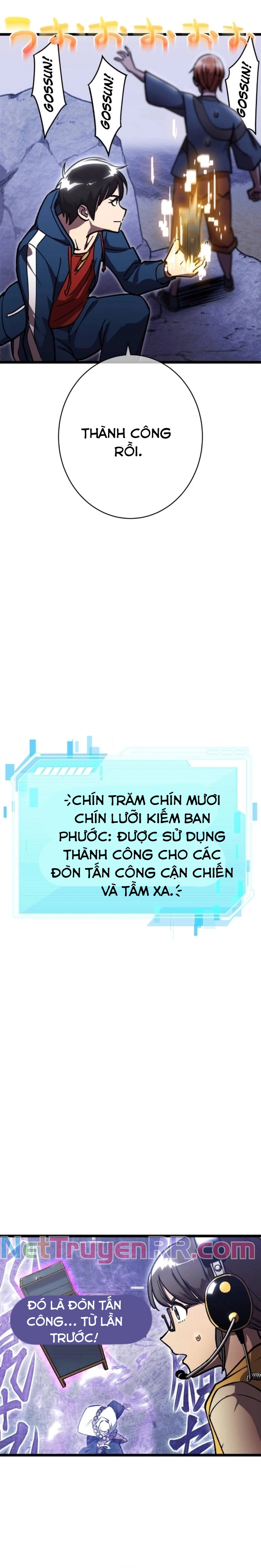 Vô Địch Với Kĩ Năng Cấp Ex Chương 17 Ảnh 7