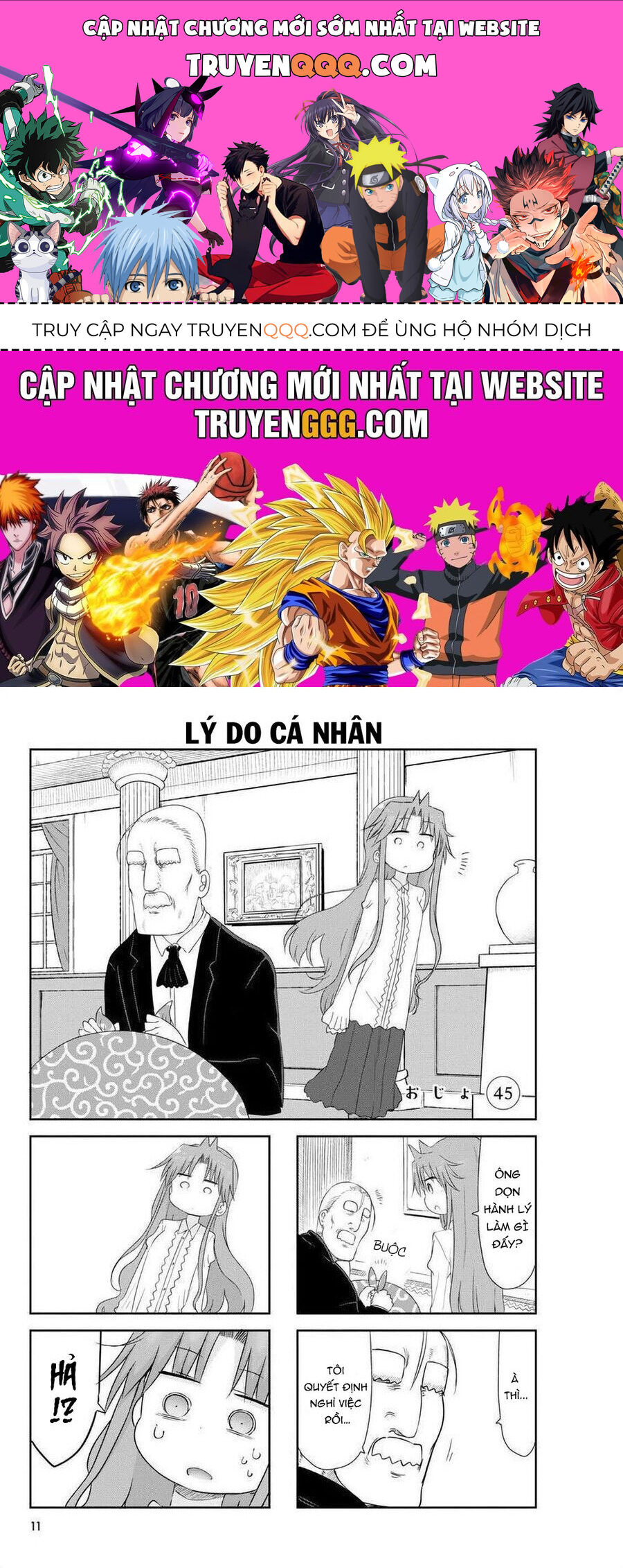 Ojojojo Chương 45 Ảnh 2