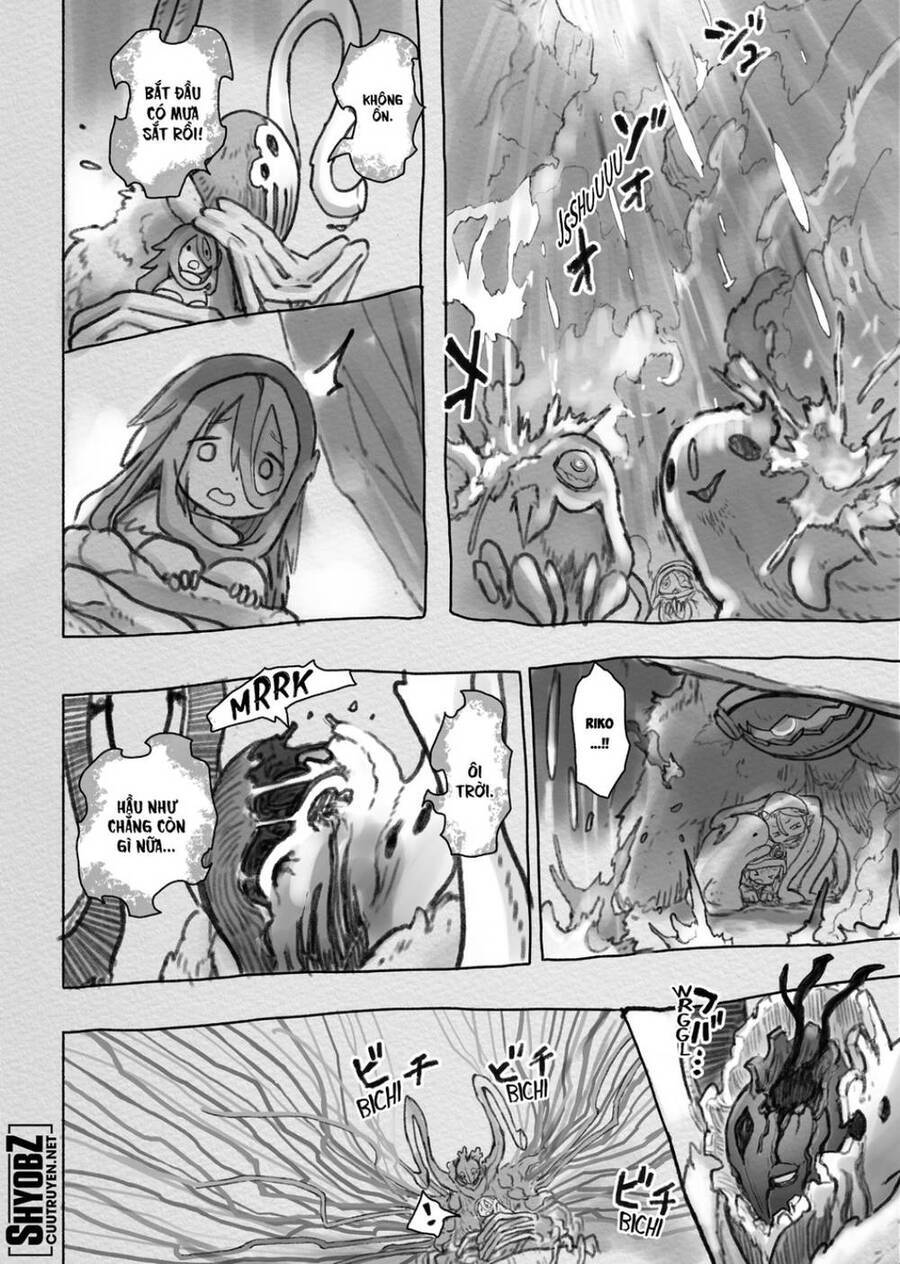 Made In Abyss Chương 55 Ảnh 34