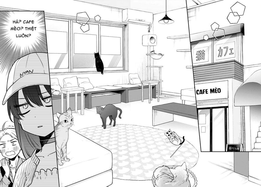 Mii-Chan Muốn Được Nhận Nuôi! Chương 7 Ảnh 9