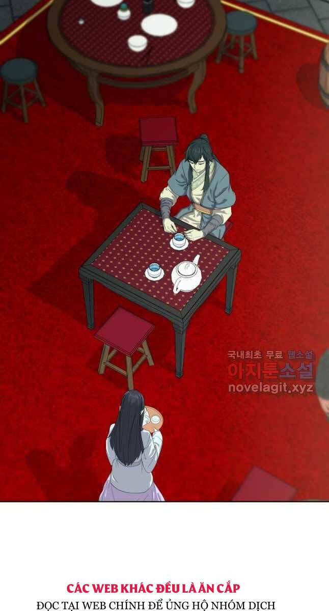 Bậc Thầy Phép Thuật Ở Thế Giới Võ Lâm Chương 24 Ảnh 3