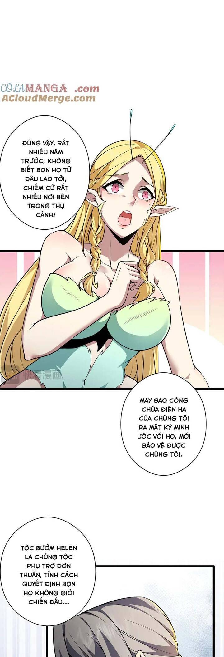 Ta Là Chúa Tể Tùng Lâm Chương 17 Ảnh 23
