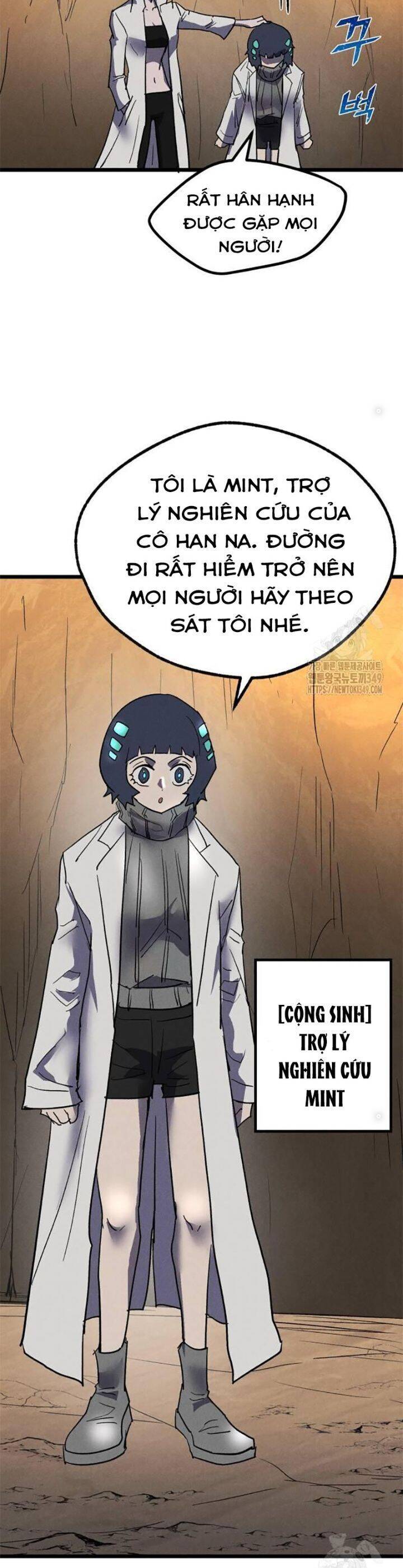 Người Côn Trùng Chương 87 Ảnh 65