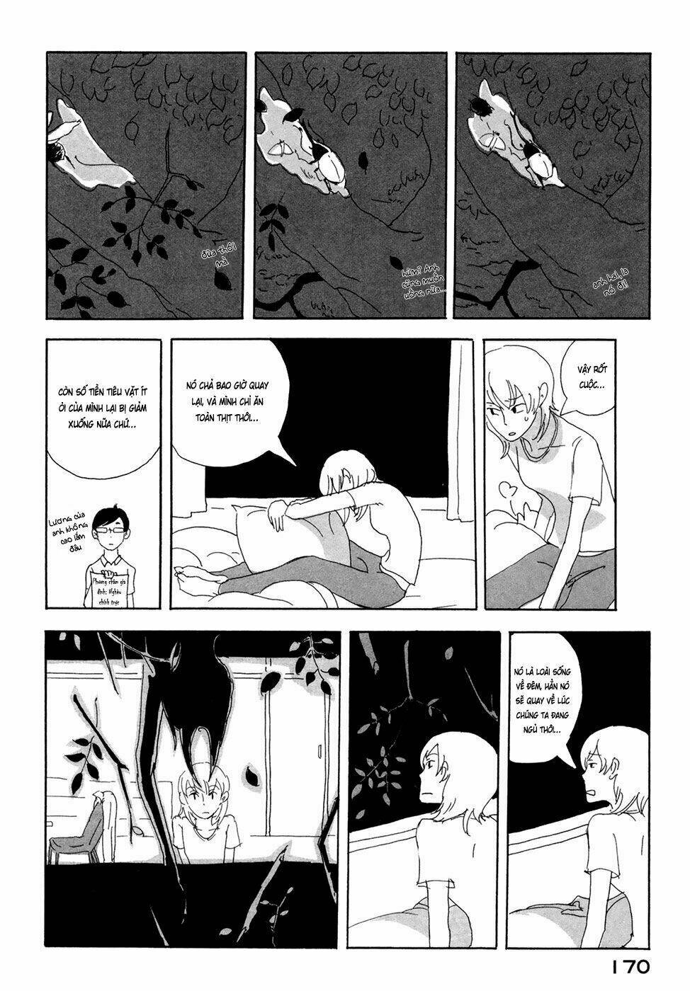 Haruko Ichikawa Sakuhinshuu Chương 4 Ảnh 15