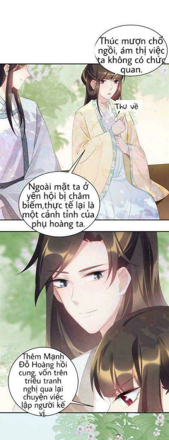 Quả Nhân Có Bệnh Tên Là Tương Tư Chương 85 Ảnh 11