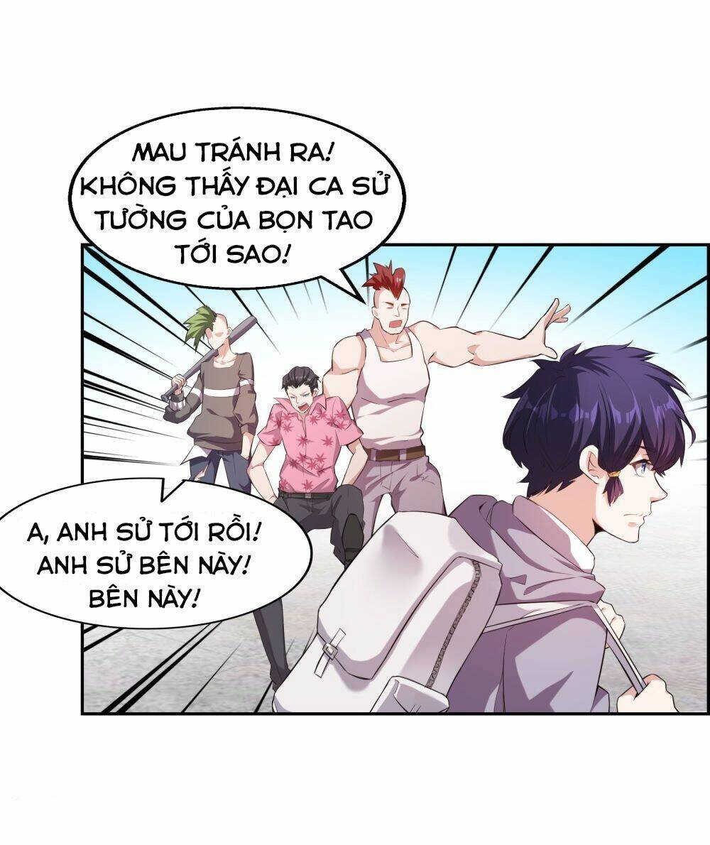 Bá Thiên Chiến Hoàng Chương 1 Ảnh 8