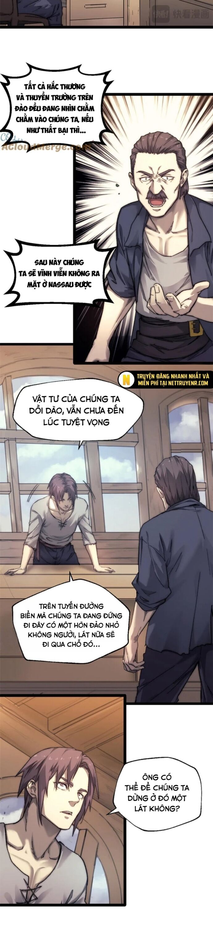 Một Ngày Của Tôi Có 48 Giờ Chương 90 Ảnh 5