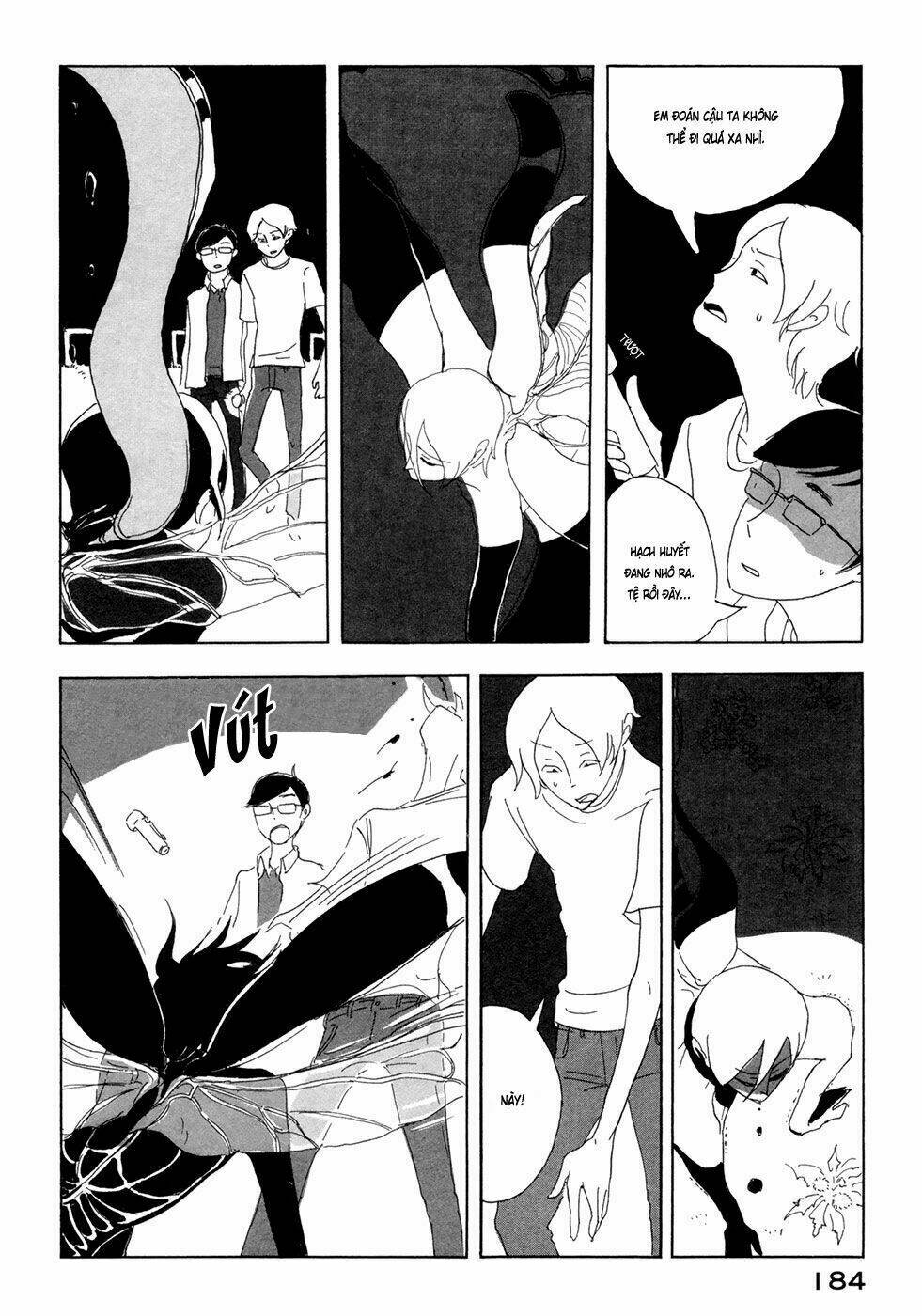 Haruko Ichikawa Sakuhinshuu Chương 4 Ảnh 29