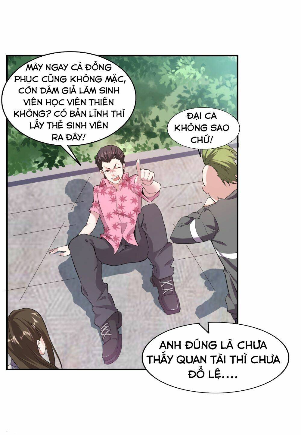 Bá Thiên Chiến Hoàng Chương 1 Ảnh 23