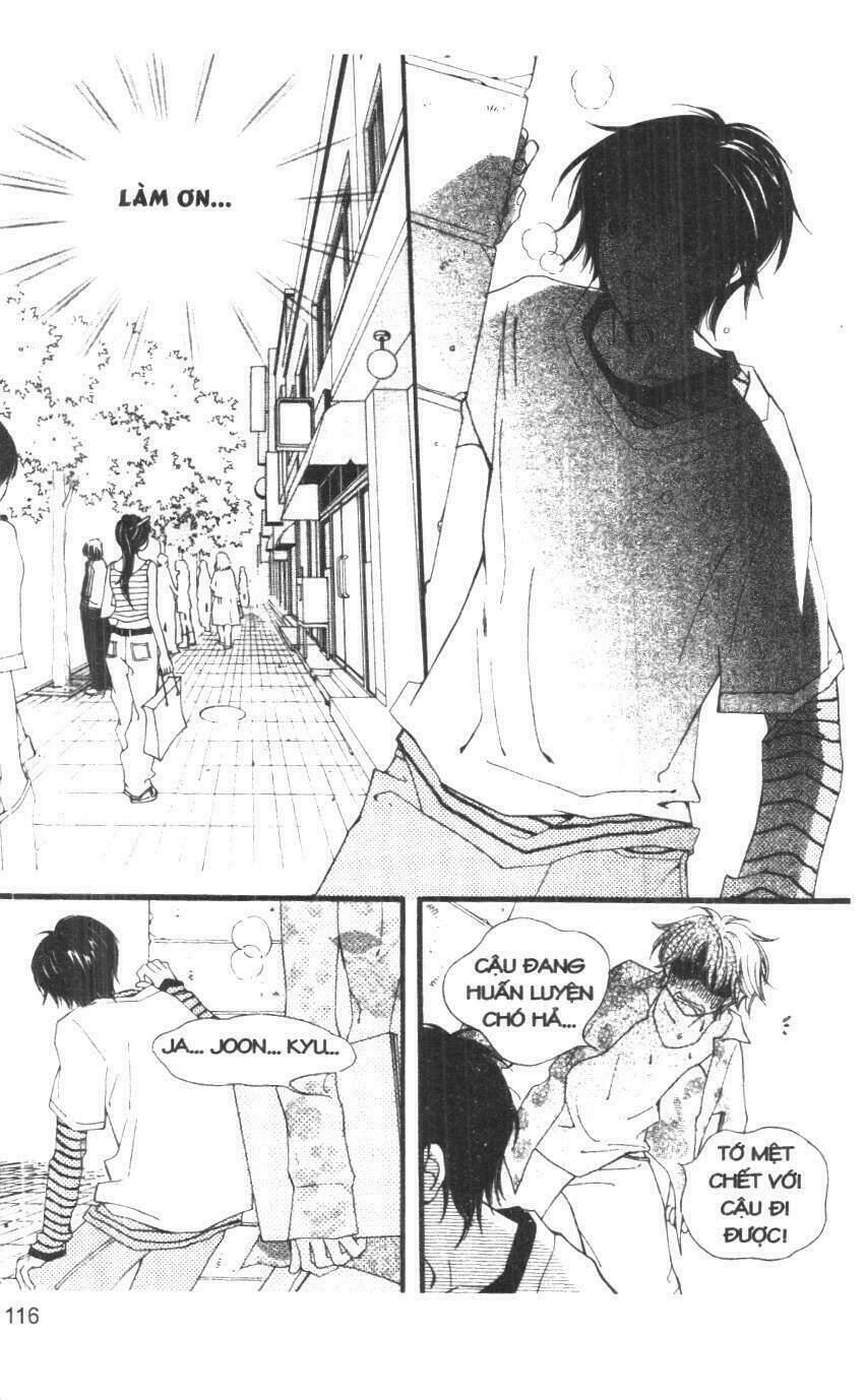 Sad Love Story Chương 2 Ảnh 117