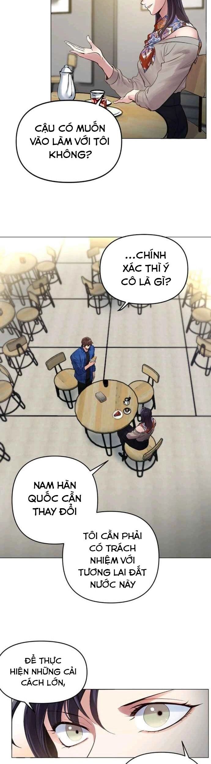 Người Cai Trị Thời Gian Chương 24 Ảnh 21