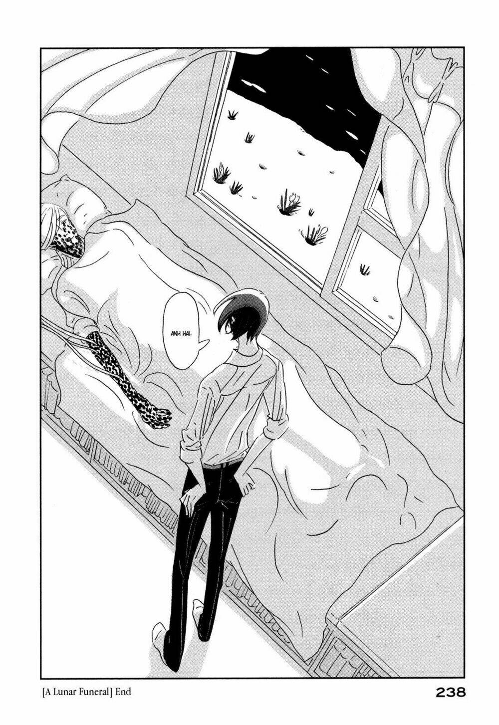 Haruko Ichikawa Sakuhinshuu Chương 8 Ảnh 58