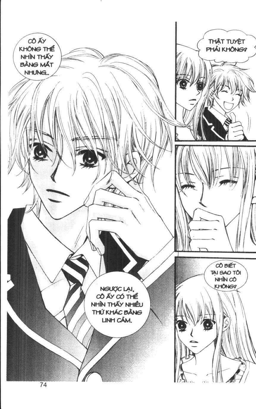 Sad Love Story Chương 3 Ảnh 75