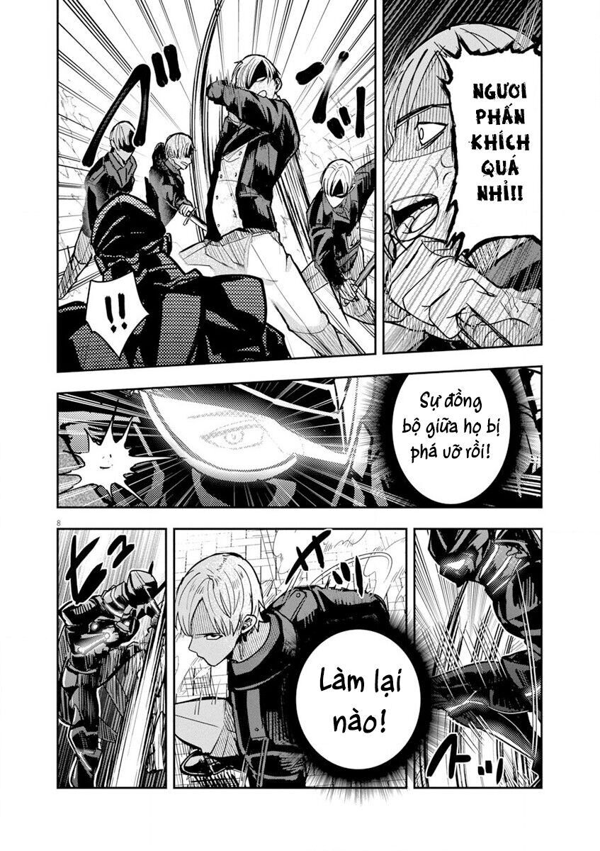 Nichiasa Suki No Otaku Ga Akuyaku Seito Ni Tenseishita Kekka, Hametsu Flag Ga Houkaishiteiku Ken Ni Tsuite Chương 9 Ảnh 12