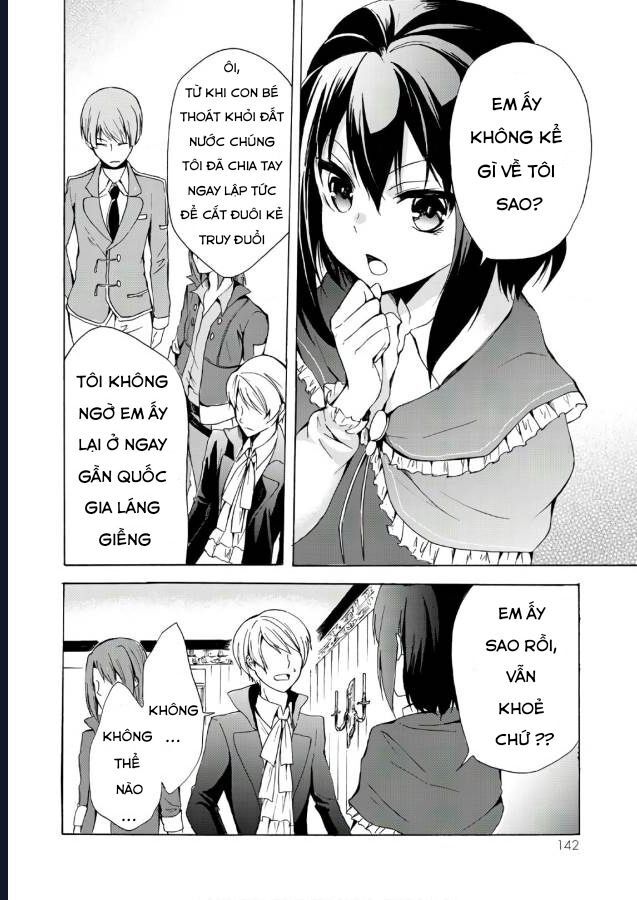 Potion-Danomi De Ikinobimasu! Chương 16 Ảnh 18