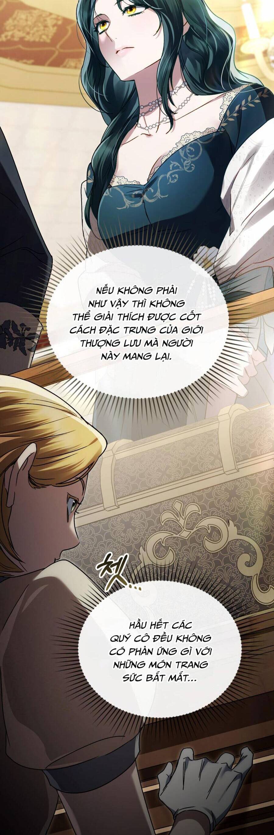 Giới Thượng Lưu Chương 25 Ảnh 14