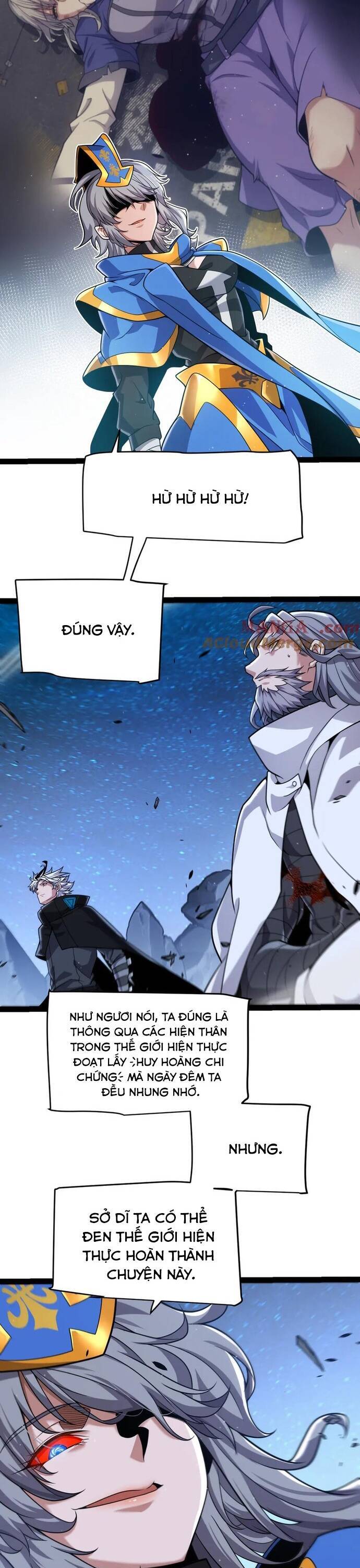 Tôi Đến Từ Thế Giới Trò Chơi Chương 339 Ảnh 28