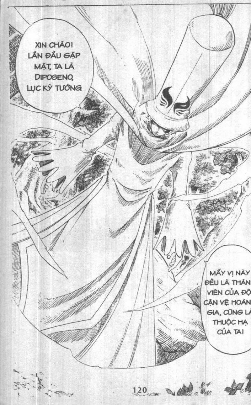 Rave Master (Scan) Chương 21 Ảnh 121